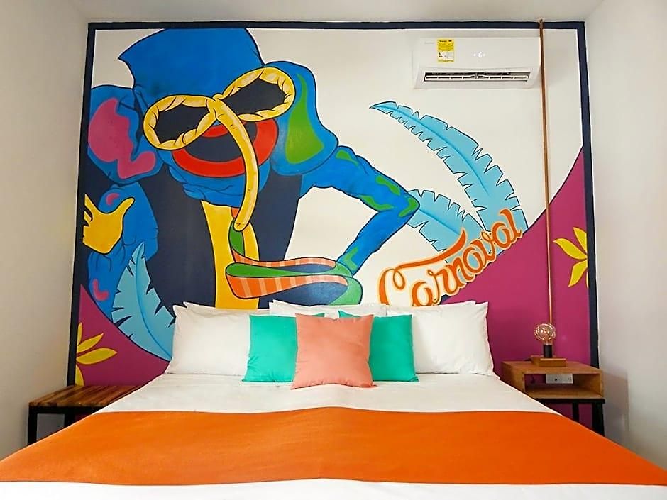 Ethnic Thematic Hotel Cartagena