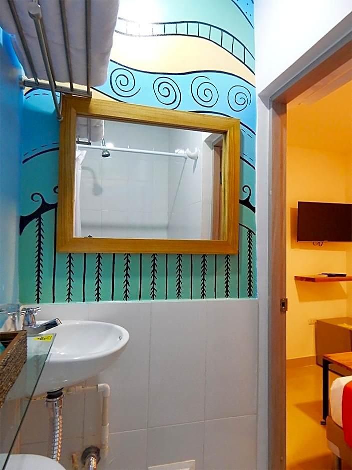 Ethnic Thematic Hotel