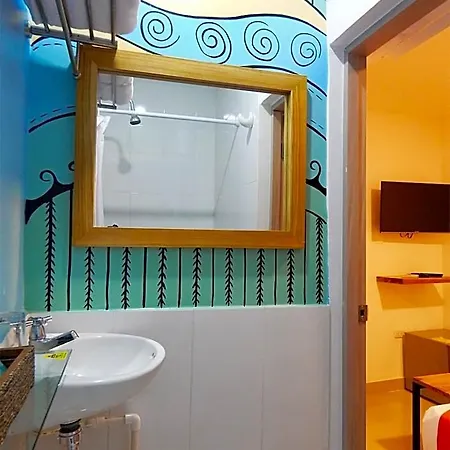 Ethnic Thematic Hotel